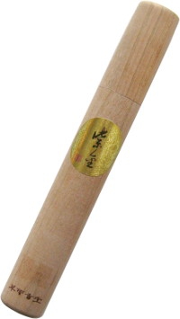 Купить Благовоние Ja Geum — Алойное дерево и сандал (в деревянном тубусе), 25 палочек по 14 см в интернет-магазине Dharma.ru