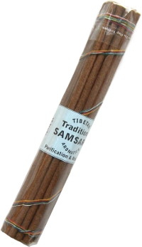 Купить Благовоние Samsara (Самсара), 19 палочек по 20 см в интернет-магазине Dharma.ru