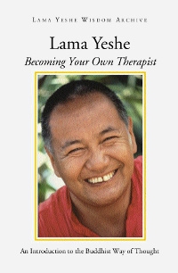 Купить книгу Becoming Your Own Therapist Lama Yeshe в интернет-магазине Dharma.ru