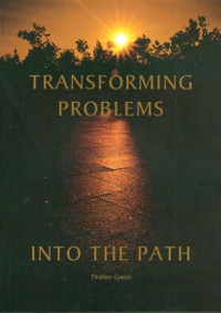"Transforming Problems Into The Path" 