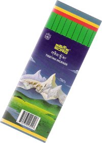 Благовоние Sorig Incense (большое), 60 палочек по 20,5 см. 