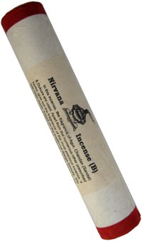 Купить Благовоние Nirvana Incense (B), 23 см в интернет-магазине Dharma.ru