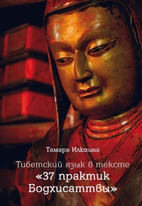 Купить книгу Тибетский язык в тексте 37 практик Бодхисаттвы Илюхина Т. Б. в интернет-магазине Dharma.ru