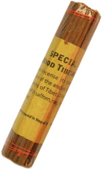 Купить Благовоние Sandle Wood Tibetan Incense, 44 палочки по 14 см в интернет-магазине Dharma.ru