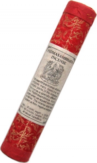 Купить Благовоние Padmasambhava Incense (Падмасамбхава), 30 палочек по 22 см в интернет-магазине Dharma.ru