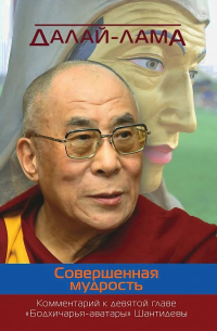 Купить книгу Совершенная мудрость. Комментарий к девятой главе «Бодхичарья-аватары» Шантидевы Далай-лама в интернет-магазине Dharma.ru
