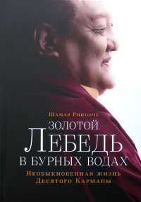 Купить книгу Золотой лебедь в бурных водах Шамар Ринпоче в интернет-магазине Dharma.ru