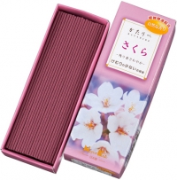 Купить Благовоние Kataribe Cherry Blossom, 200 палочек по 14 см в интернет-магазине Dharma.ru
