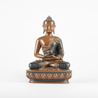 Купить Статуэтка Будды Амитабхи, 21 см в интернет-магазине Dharma.ru