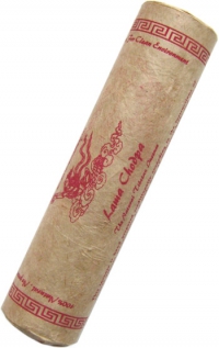Купить Благовоние Lama Chodpa Flower Incense (Лама Чодпа, цветочные) (большие), 20 см в интернет-магазине Dharma.ru