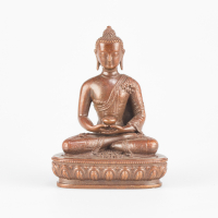 Купить Статуэтка Будды Амитабхи, 7 см в интернет-магазине Dharma.ru