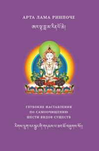 Купить книгу Глубокие наставления по самоочищению шести видов существ Арта Лама Ринпоче в интернет-магазине Dharma.ru