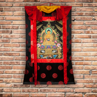 Купить Тханка Будда Шакьямуни в интернет-магазине Dharma.ru