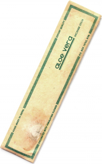 Купить Благовоние Aloe Vera (Алоэ-вера), 15 палочек по 21 см в интернет-магазине Dharma.ru