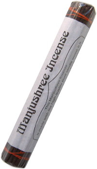 Благовоние Manjushree Incense (малое), 24 палочки по 14,5 см
