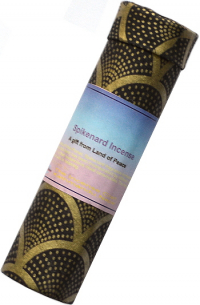 Купить Благовоние Spikenard Incense (Нард), 27 палочек по 12 см в интернет-магазине Dharma.ru