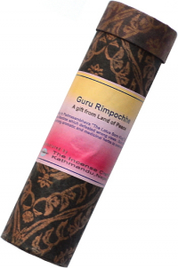 Купить Благовоние Guru Rimpochhe (Гуру Ринпоче), 27 палочек по 12 см в интернет-магазине Dharma.ru
