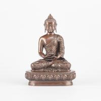 Купить Статуэтка Будды Амитабхи 10,5 см в интернет-магазине Dharma.ru