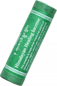 Купить Благовоние Himalayan Healing Incense (Гималайские Целебные), 30 палочек по 11 см в интернет-магазине Dharma.ru