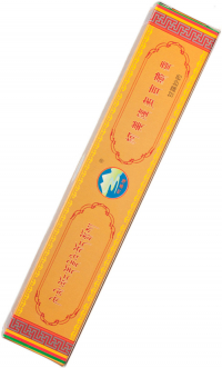 Купить Благовоние Мелонг Дорже, 172 палочки по 24 см в интернет-магазине Dharma.ru