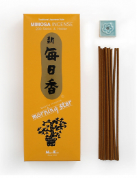 Купить Благовоние Mimoza (Мимоза), 200 палочек по 12 см в интернет-магазине Dharma.ru