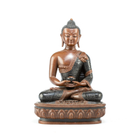 Купить Статуэтка Будды Амитабхи, 16,5 см в интернет-магазине Dharma.ru