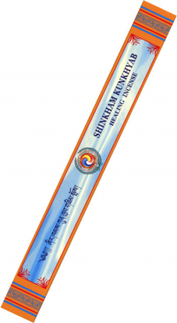 Купить Благовоние Shinkham Kunkhyab Incense (среднее), 27 палочек по 25 см в интернет-магазине Dharma.ru
