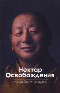 Купить книгу Нектар Освобождения Йонтен Гиалтсо в интернет-магазине Dharma.ru