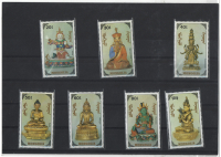 Купить Набор почтовых марок Mongolia. 1991 (в кулисе) №3 в интернет-магазине Dharma.ru