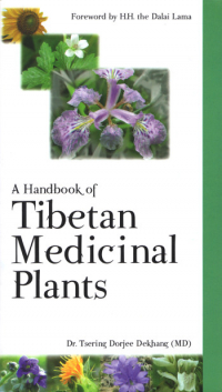 Купить книгу A Handbook of Tibetan Medicinal Plants Dr. Tsering Dorjee Dekhang в интернет-магазине Dharma.ru