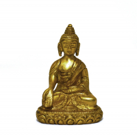 Купить Статуэтка Будды Шакьямуни (варада-мудра), 7 см в интернет-магазине Dharma.ru