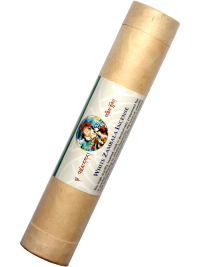 Благовоние White Zambala Incense (Белый Дзамбала), 33 палочки по 19 см. 