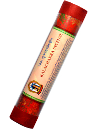 Купить Благовоние Kalachakra Incense (Калачакра), 33 палочки по 19 см в интернет-магазине Dharma.ru