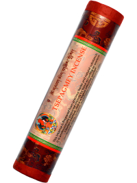 Купить Благовоние Tsepagmey Incense (Будда бесконечной жизни), 33 палочки по 19 см в интернет-магазине Dharma.ru