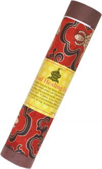 Купить Благовоние Spiritual Healing Incense, 21 палочка по 20 см в интернет-магазине Dharma.ru