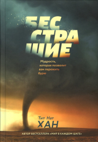 Купить книгу Бесстрашие. Мудрость, которая позволит вам пережить бурю Тит Нат Хан в интернет-магазине Dharma.ru