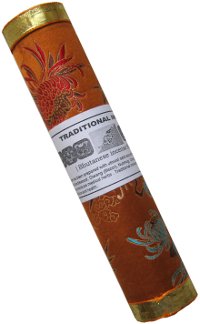 Купить Благовоние Traditional Incense, 25 палочек по 20,5 см в интернет-магазине Dharma.ru