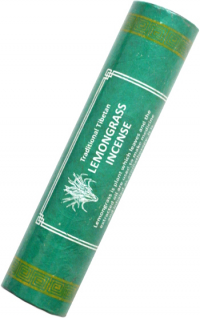 Купить Благовоние Lemongrass Incense (большое), 30 палочек по 18 см в интернет-магазине Dharma.ru