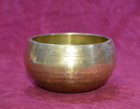 Купить Поющая чаша (диаметр 16,5 см) в интернет-магазине Dharma.ru