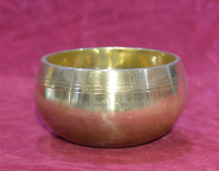 Купить Поющая чаша (диаметр 15,4 см) в интернет-магазине Dharma.ru