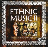 Купить Ethnic Music II (aудиодиск) в интернет-магазине Dharma.ru