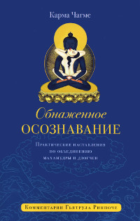 Обнаженное осознавание. Практические наставления по объединению махамудры и дзогчен. Комментарий Гьятрула Ринпоче. 