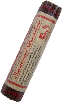 Благовоние Snowlion Tibetan Incense (большое), 44 палочки по 14,5 см. 