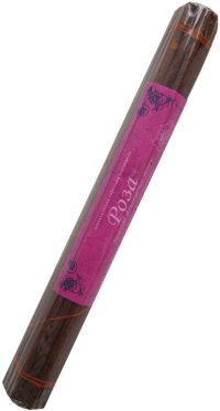 Купить Благовоние Роза, 24 палочки по 17.5 см в интернет-магазине Dharma.ru