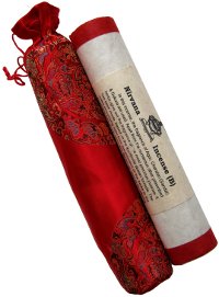 Благовоние Nirvana Incense (B) (в чехле из ткани), 23 см