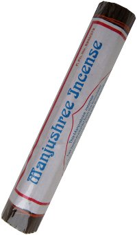 Купить Благовоние Manjushree Incense, 50 палочек по 19,5 см в интернет-магазине Dharma.ru