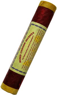 Купить Благовоние Mind-Chakra Incense (Чакра ума), 23 см в интернет-магазине Dharma.ru