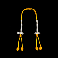 Купить Счетчики для четок с желтым шнурком в интернет-магазине Dharma.ru