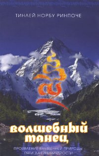 Купить книгу Волшебный танец. Проявление внутренней природы пяти дакини мудрости Тинлей Норбу Ринпоче в интернет-магазине Dharma.ru