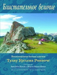 Купить книгу Блистательное величие Тулку Ургьен Ринпоче в интернет-магазине Dharma.ru